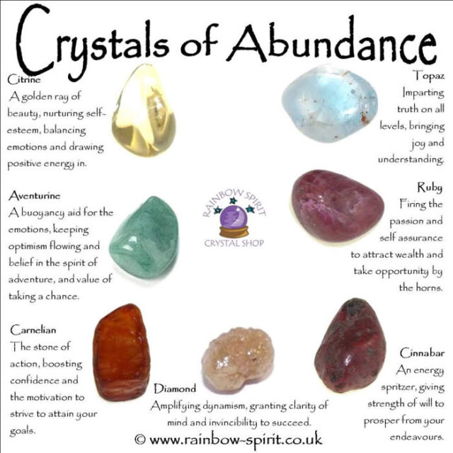 Healing Crystals - Ophiria Online Store