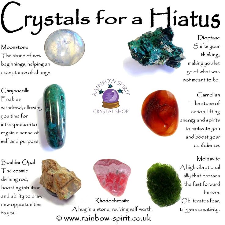 Healing Crystals