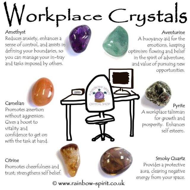 Healing Crystals Ophiria Online Store