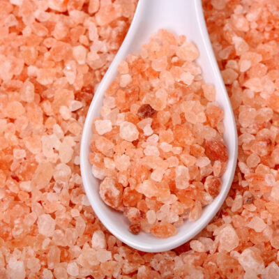 Himalayan Pink Salt 100g - 1000g Pure Naturally Organic Food Grade Coarse Salt - Dark